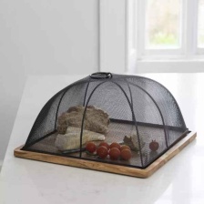 Wooden Board with Mesh Cover by Grand Illusions